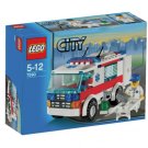 LEGO City-7890 Ambulance
