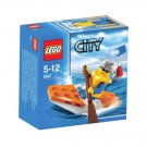 LEGO City-5621 Coast Guard Kayak