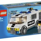 LEGO City-7245 Prisoner Transport