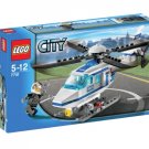 LEGO City-7741 Police Helicopter