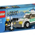 LEGO City-7236 Police Car