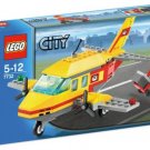 LEGO City-7732 Postal Plane