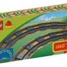 LEGO Dulpo-2735 Curved Rails