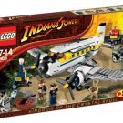 LEGO Indiana Jones-7628 Peril in Peru