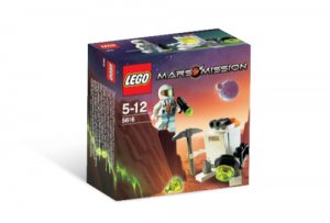 LEGO Mars Mission-5616 Mini Robot