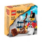 LEGO Pirates-8396 Soldier's Arsenal