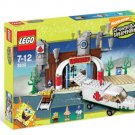 LEGO Sponge Bob-3832 The Emergency Room