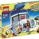 LEGO Sponge Bob-4981 Chum Bucket