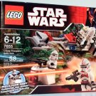 LEGO Star Wars-7655 Clone Troopers Battle Pack