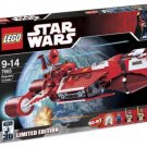 LEGO Star Wars-7665 Republic Cruiser (Limited Edition - with R2-R7)