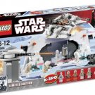 LEGO Star Wars-7666 Hoth Rebel Base (Limited Edition - with K-3PO)