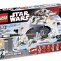 LEGO Star Wars-7666 Hoth Rebel Base (Limited Edition - with K-3PO)