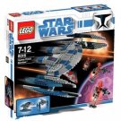 LEGO Star Wars-8016 Hyena Droid Bomber