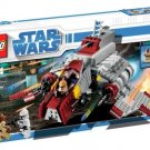 LEGO Star Wars-8019 Republic Attack Shuttle