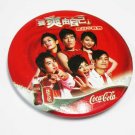 China Coca-Cola Coke Pin Of Super Sar Show ( Including Asia Flyer - Liuxiang )