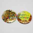 2006 Coca-Cola Coke Fanta 's Fun School 2 Pins