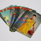 A Set of 2006 Mcdonald's McDonalds Super Star Show 11 Post Cards Postcards ( Including Yaomin)