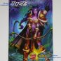 2006 Coca-Cola Coke World Of Warcraft 4 WOW Ad Prints Posters Set