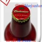 1st Budweiser Beer Aluminium Bottle in China , 473ml Test Bottle Can