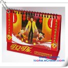 2006 Coke Coca-Cola Sprite Fanta Table Calendar