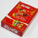 2006 NEW YEAR COCA-COLA COKE BringMeHome AD POKER PLAYING CARDS