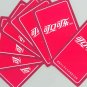 Coca Cola AIDS Prevention Public Service Advertising Playing Cards