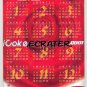 2006 COCA-COLA ShowMySelf 10 COKE CALENDAR POCKET TRADING CARDS