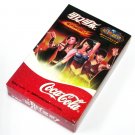 2007 COCA-COLA COKE WORLD OF WARCRAFT WOW 3 "SAVE HER" POKER PLAYING CARDS