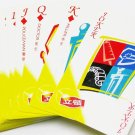 LIPTON MILK TEA AD PLAYING CARDS DECK FOR MAFIA GAME