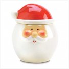 SANTA TREAT JAR