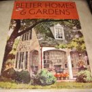 Better Homes and Gardens magazine August 1935