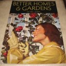 Better Homes and Gardens Magazine July 1936