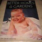 Better Homes and Gardens Magazine November 1937