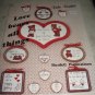 Love Bears all things by Dale Burdett DB 38