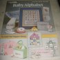 Leisure Arts 272 Baby Alphabet Anne Van Wagner Young