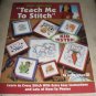 Teach me to stitch by Linda Gilliam