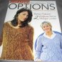 Options Sweaters tuni cardigan pullover knit patterns
