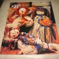 Annies Attic Easy Mop Dolls