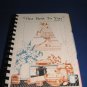 Our Best To you Book II Watertown Memorial Hospital AuxiliaryCookbook