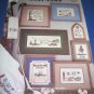 Golf-isms  by Karne's Creations cross stitch book 106