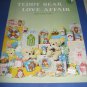 Teddy Bear Love Affair Any Bunny Creations patterns ABC104