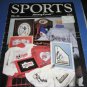 Stoney Creek  Sports Cross Stitch patterns book 46