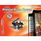 Alfred's Premier Piano Course: Lesson Book 1A (Piano Method Book & CD)