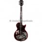 Gibson Custom Shop Les Paul Dale Earnhardt, NASCAR Legend in Ebony (Electric Guitar & Case) **RARE**