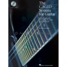 The CAGED System for Guitar by Pete Madsen (Guitar Instruction Book with CD)