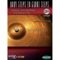 Baby Steps to Giant Steps - Turn It Up & Lay It Down (Percussion Instruction Book with CD)