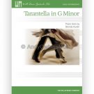 Tarantella In G Minor by Glenda Austin (Early Intermediate Piano Solo Recital Piece)
