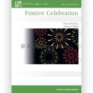 Festive Celebration by Carolyn Miller (Early Intermediate Piano Duet Recital Piece)