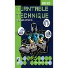 Turntable Technique - The Art of The DJ, with Stephen Webber (DJ Instruction VHS Video) **SALE**