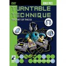 Turntable Technique - The Art of The DJ, with Stephen Webber (DJ Instruction DVD Video)
